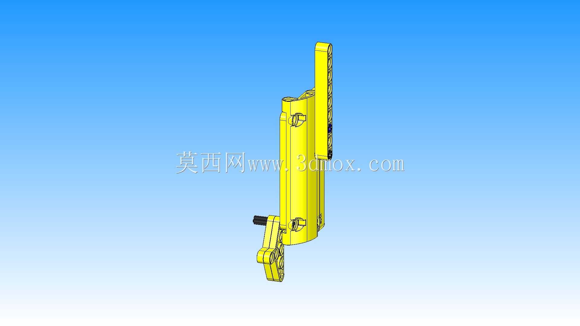 vLTm 42009-1乐高技术-175件2606组件