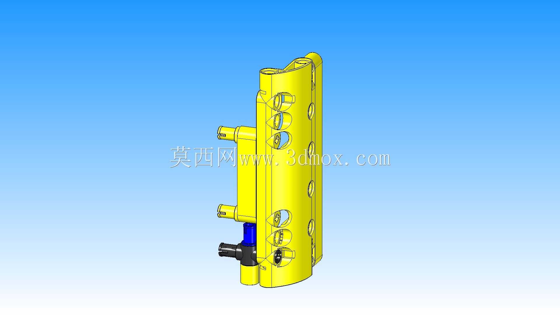 vLTm 42009-1乐高技术-175件2606组件
