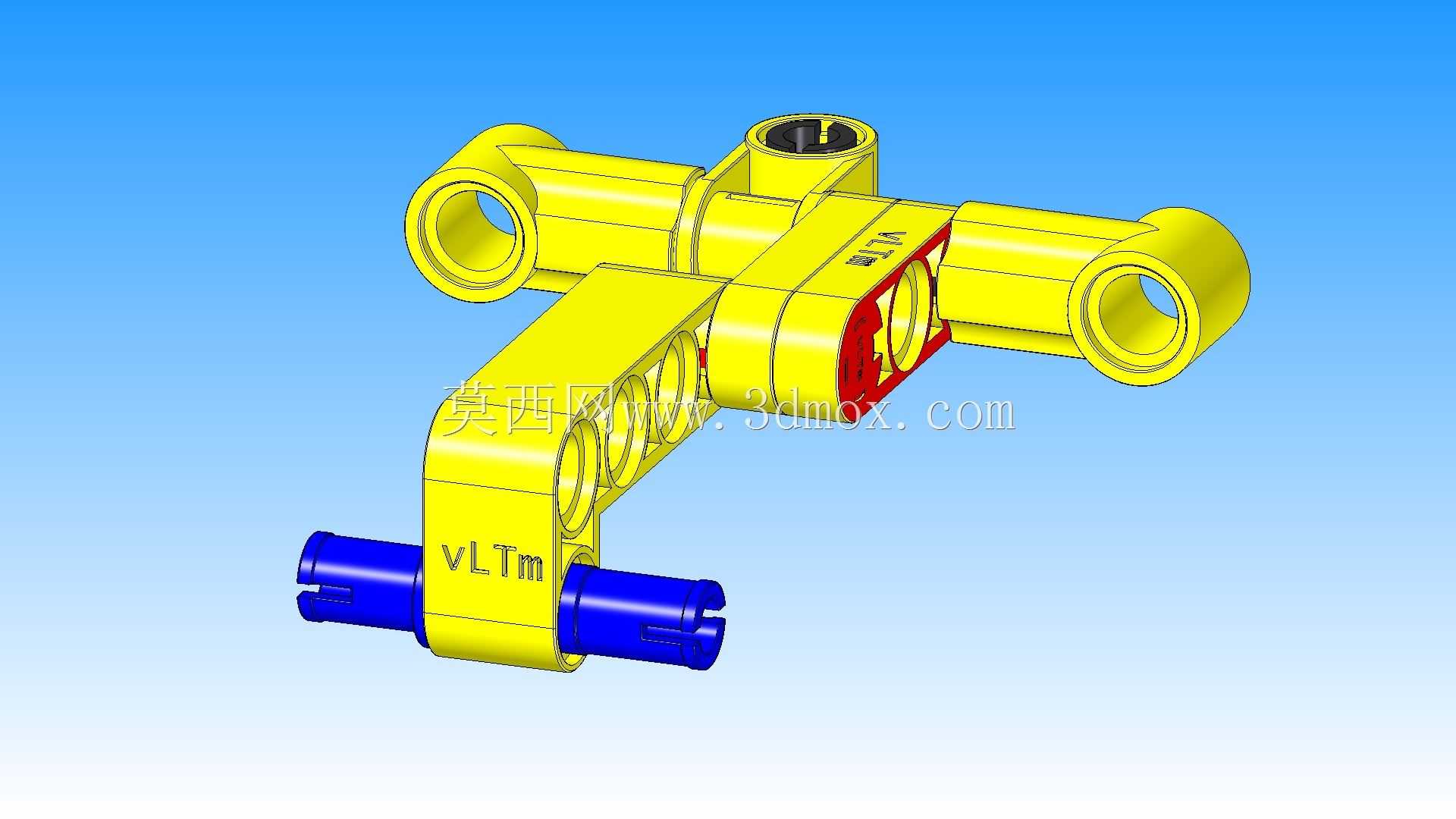 vLTm 42009-1乐高技术-175件2606组件