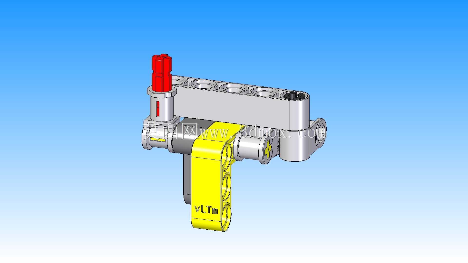 vLTm 42009-1乐高技术-175件2606组件