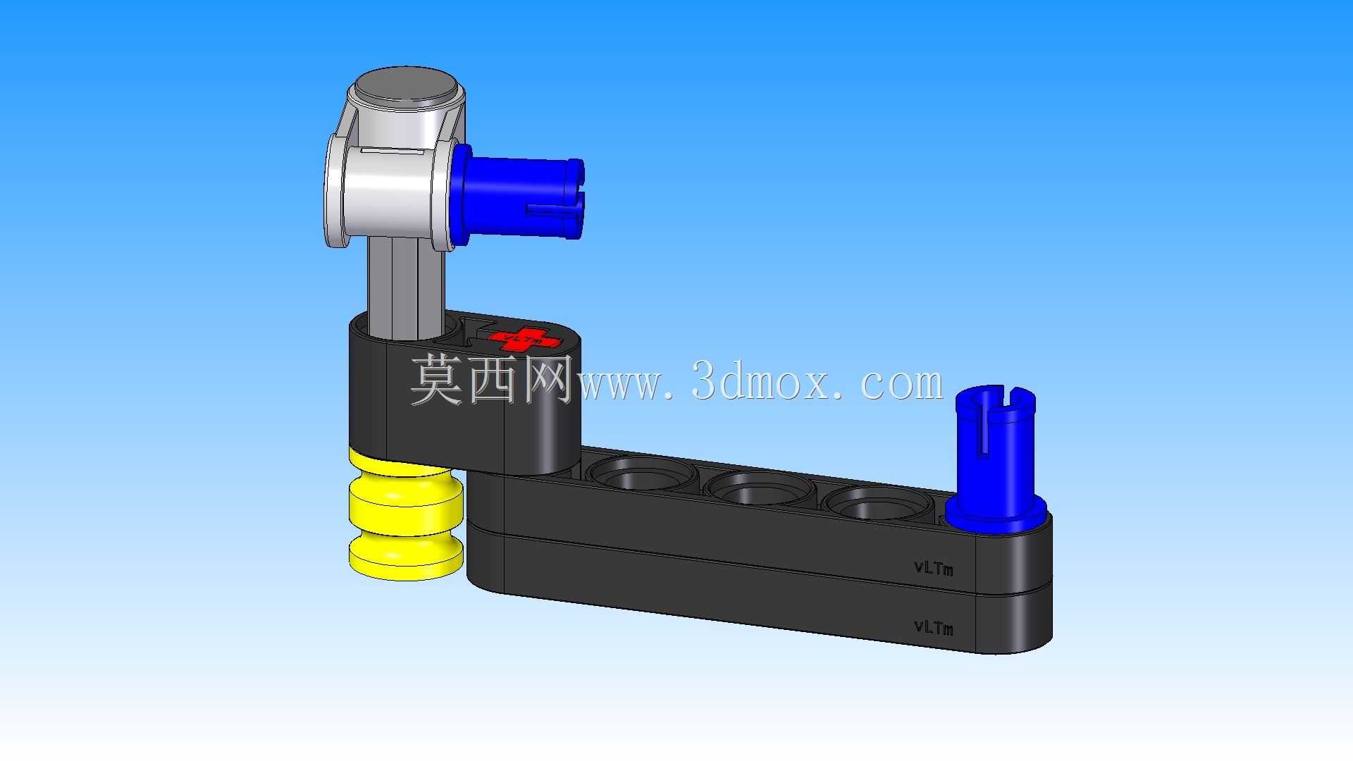 vLTm 42009-1乐高技术-175件2606组件