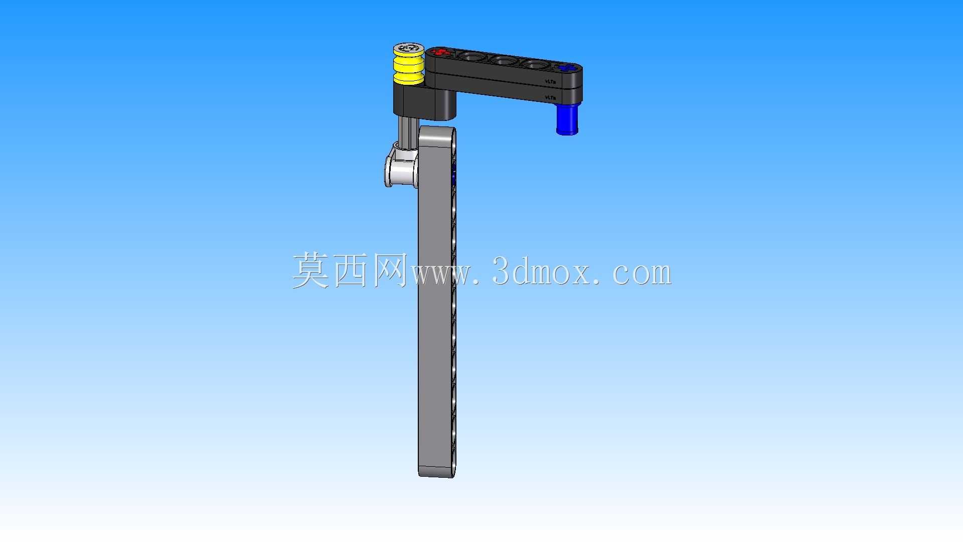 vLTm 42009-1乐高技术-175件2606组件