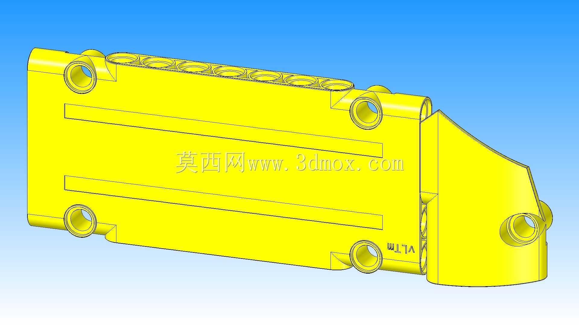 vLTm 42009-1乐高技术-175件2606组件