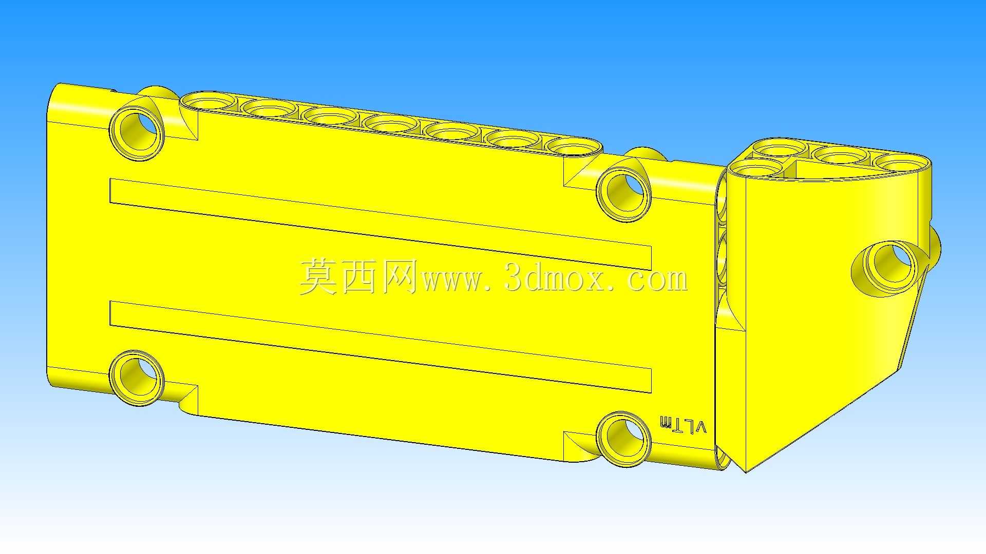 vLTm 42009-1乐高技术-175件2606组件
