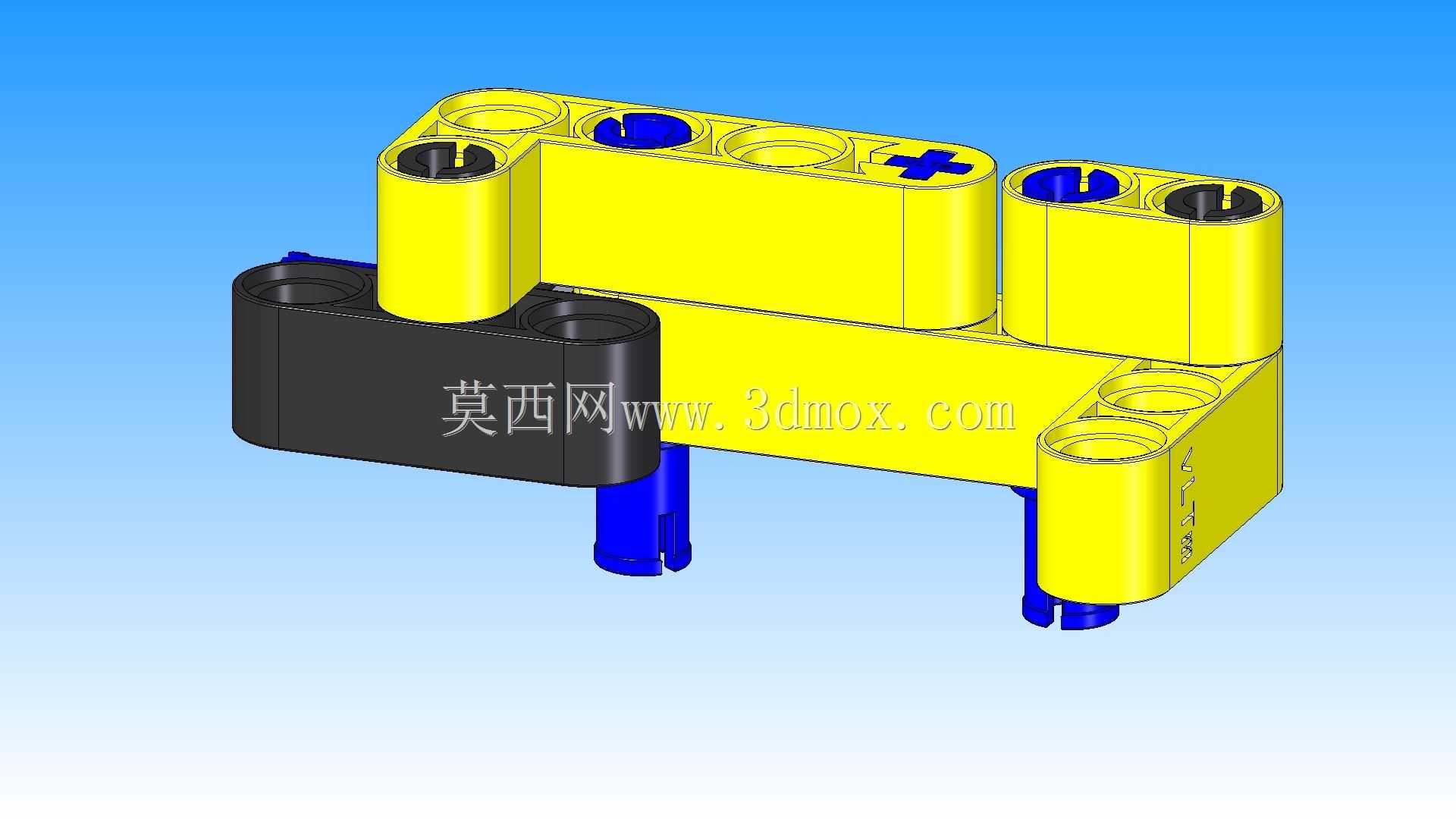 vLTm 42009-1乐高技术-175件2606组件