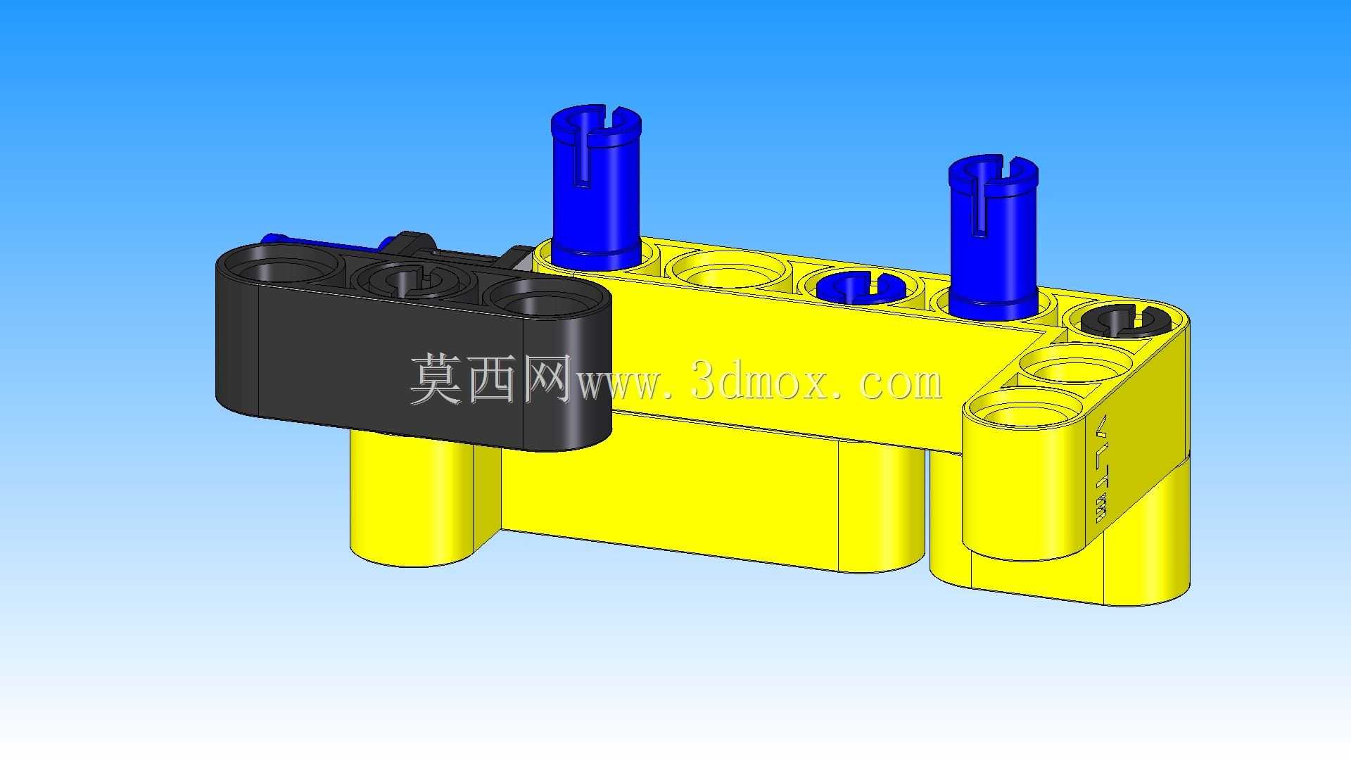 vLTm 42009-1乐高技术-175件2606组件