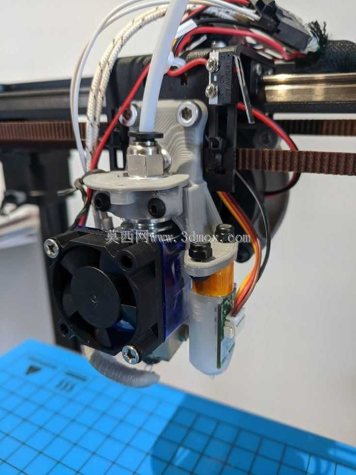 双树蓝宝石专业版E3D-V6