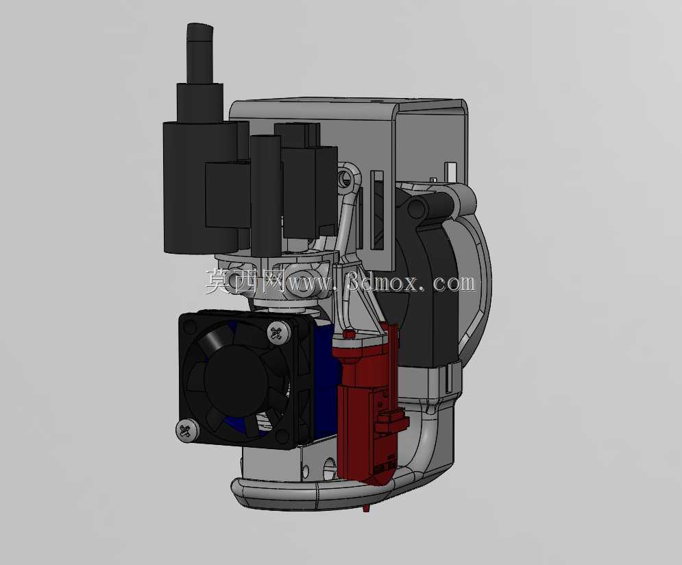 双树蓝宝石专业版E3D-V6
