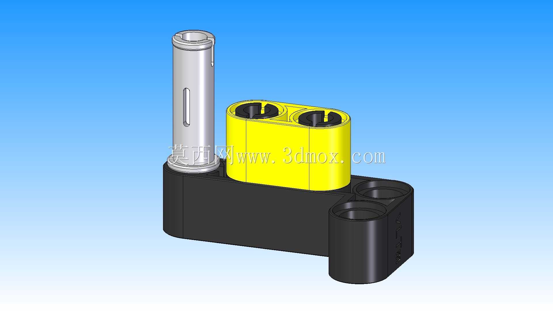 vLTm 42053-2乐高技术-25件1166组件