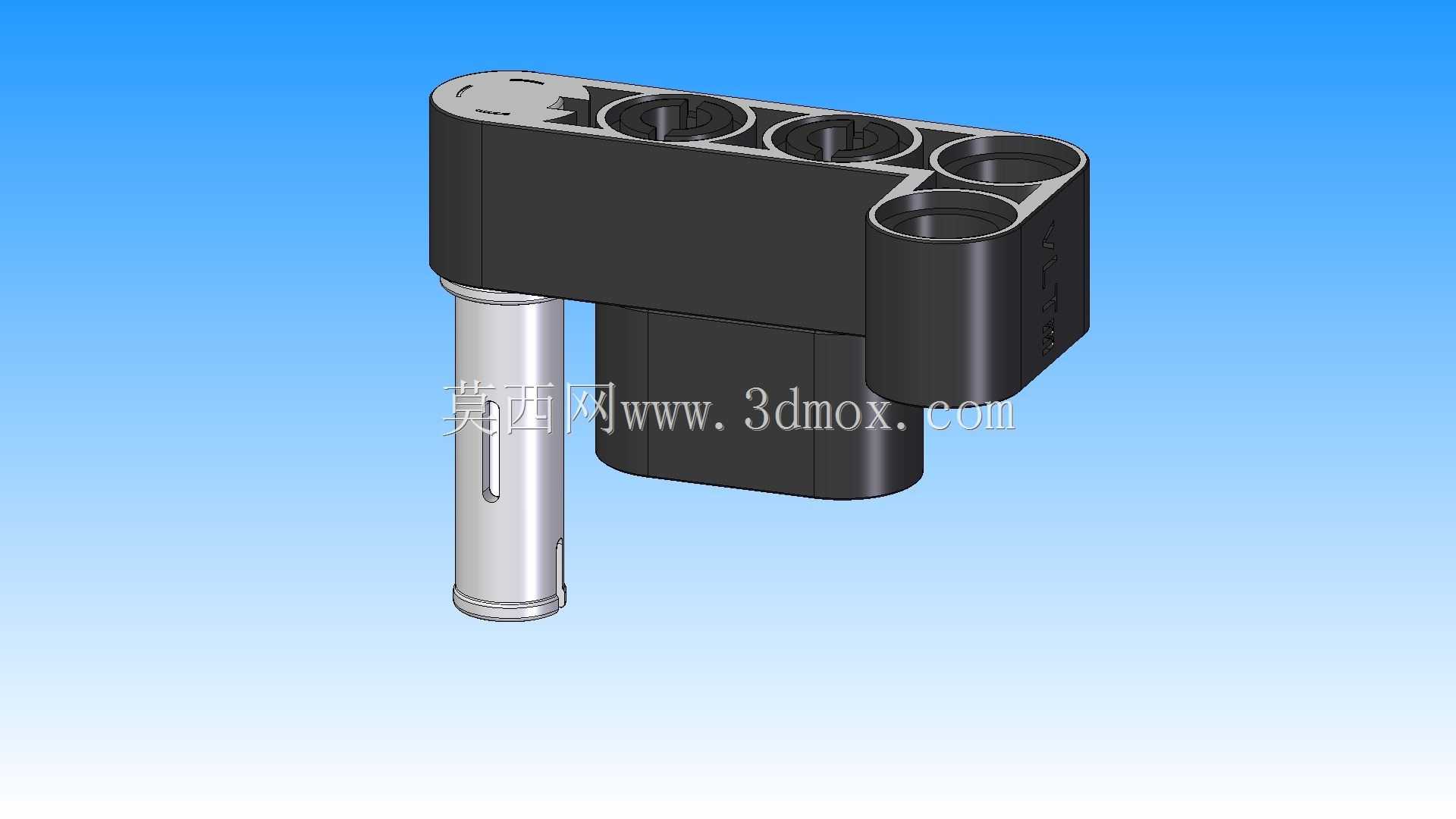 vLTm 42053-2乐高技术-25件1166组件