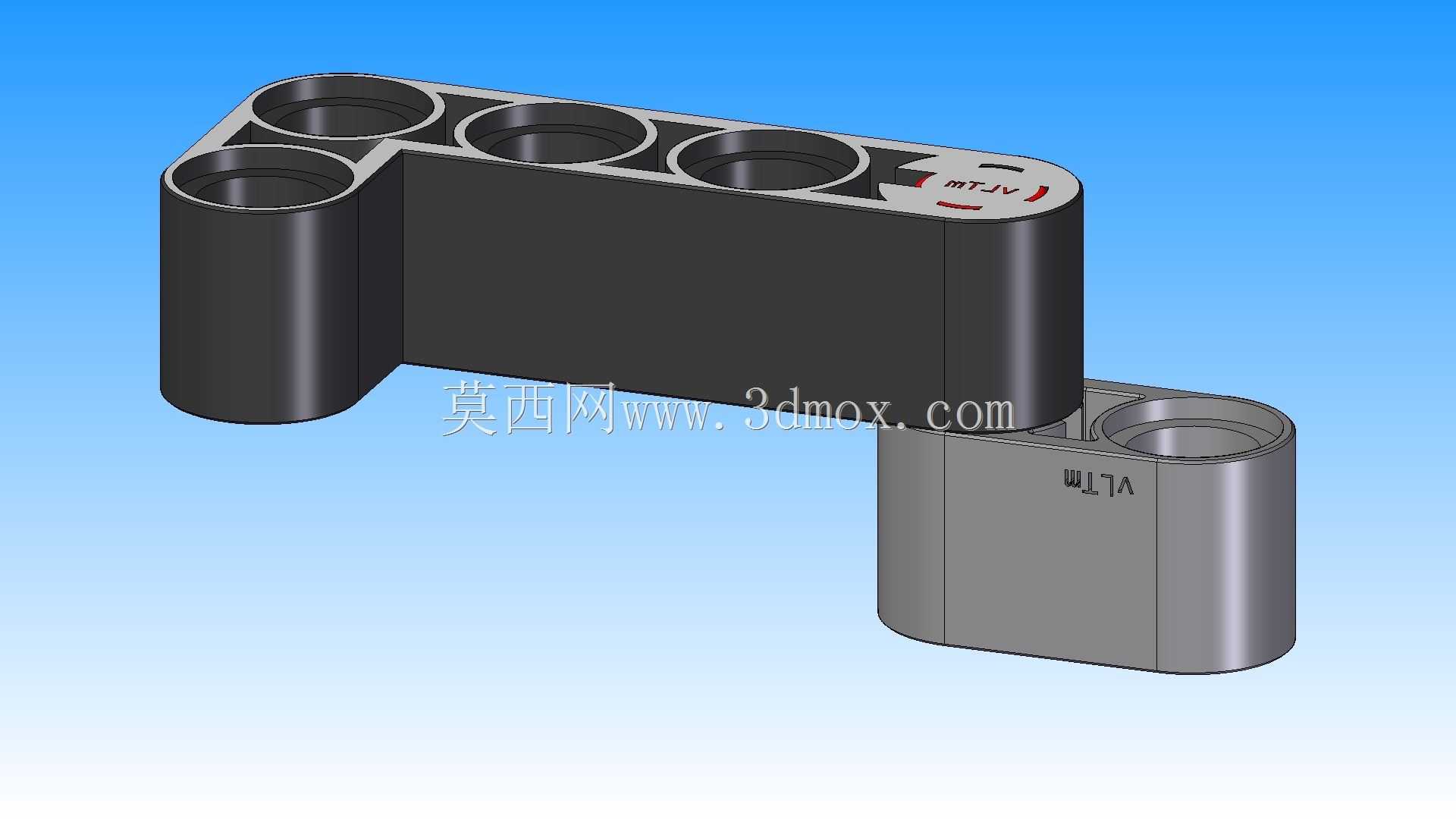 vLTm 42053-2乐高技术-25件1166组件