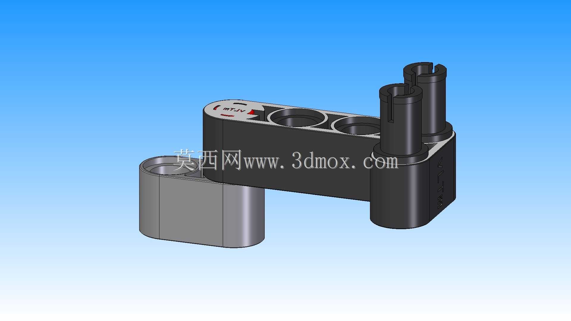 vLTm 42053-2乐高技术-25件1166组件
