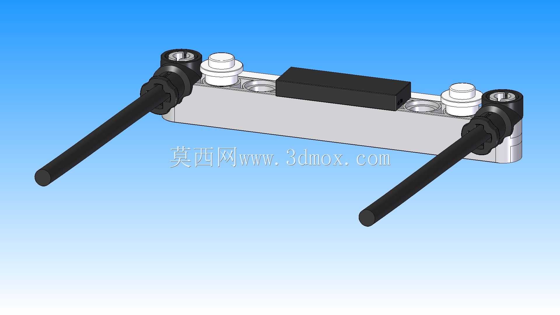 vLTm 42053-2乐高技术-25件1166组件