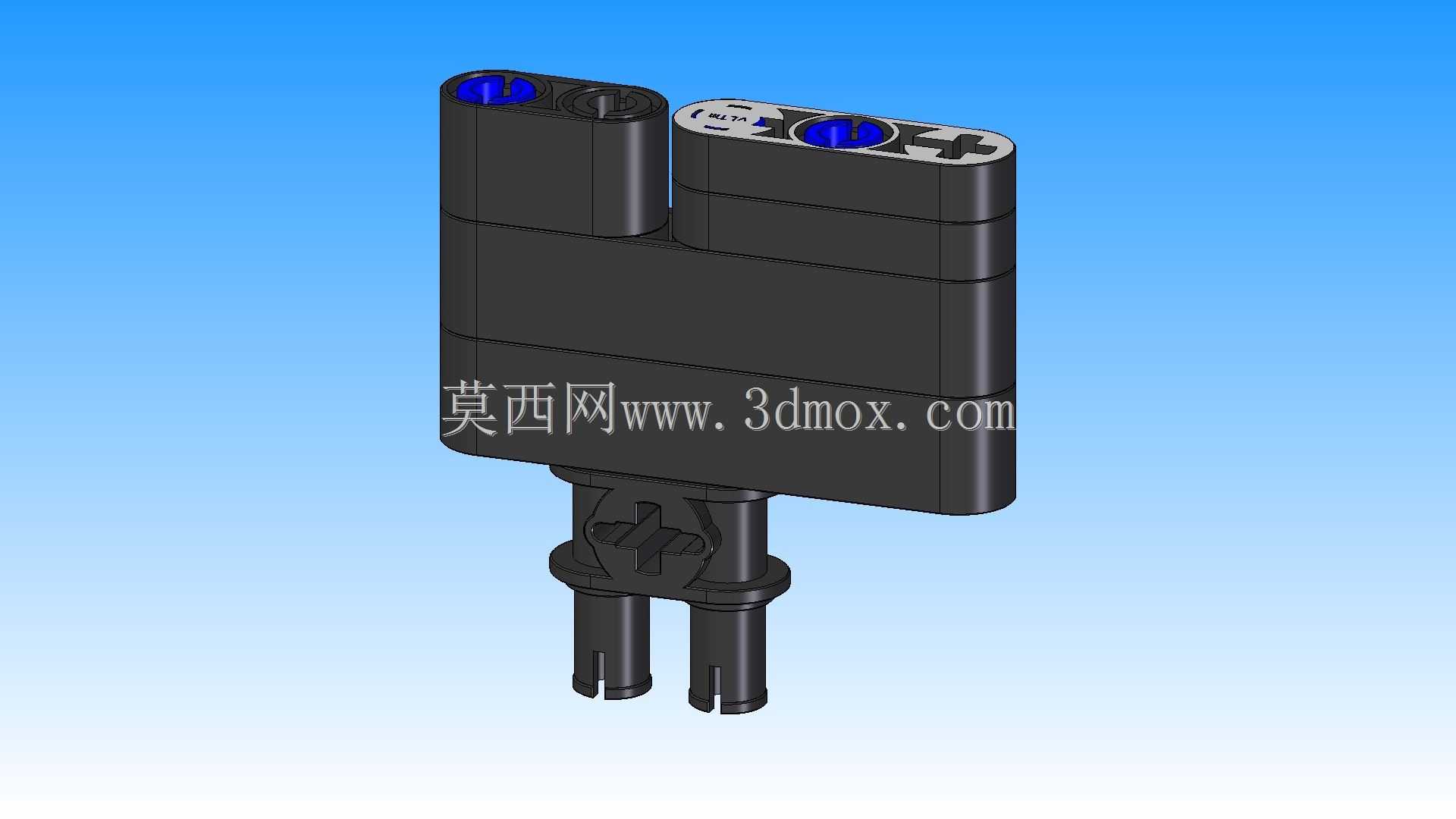 vLTm 42053-2乐高技术-25件1166组件