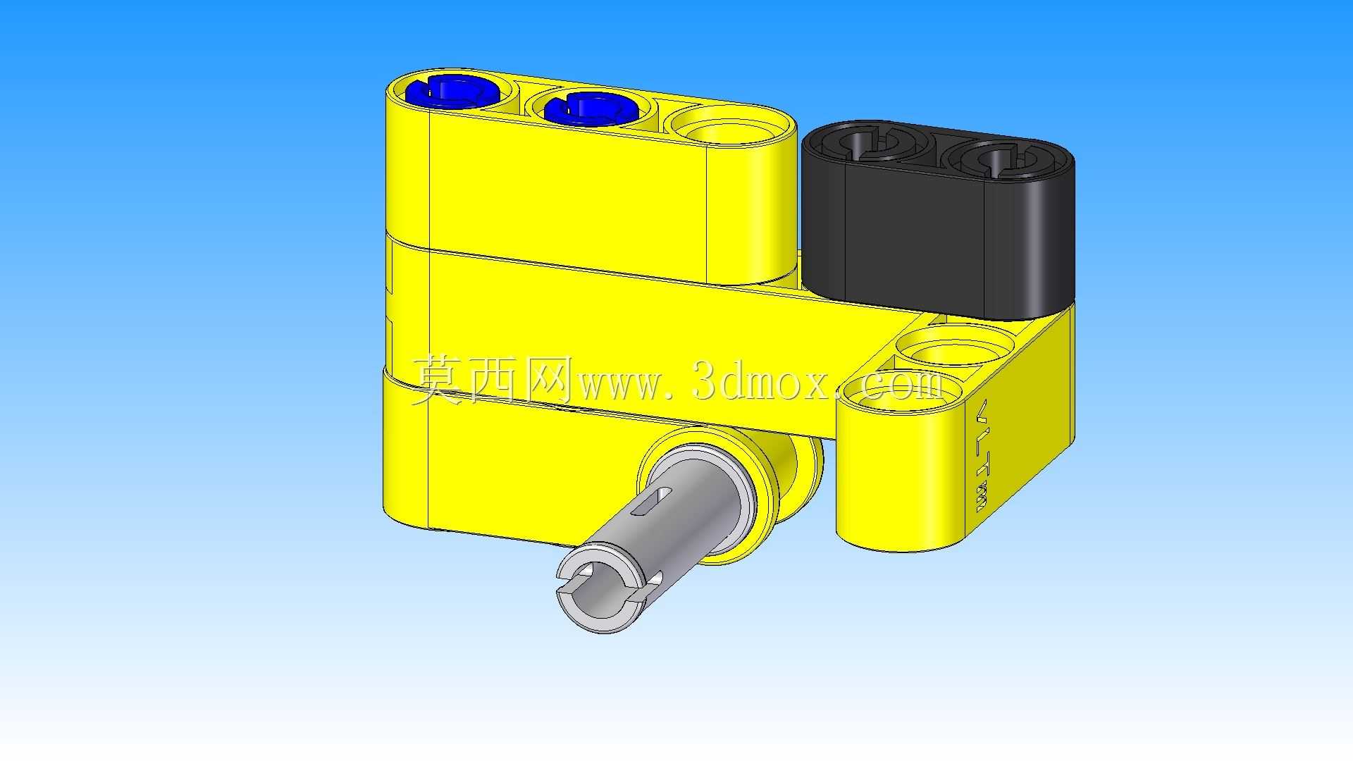 vLTm 42053-2乐高技术-25件1166组件