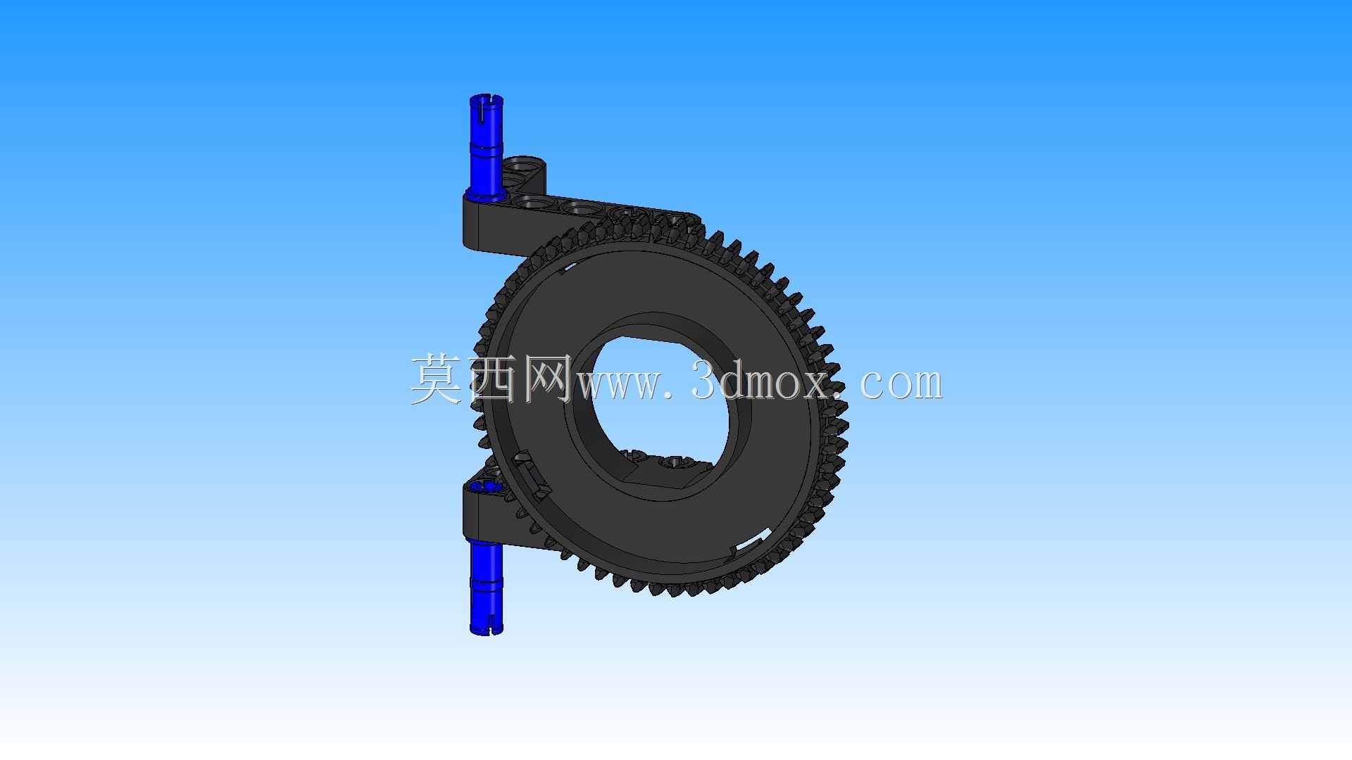 vLTm 42053-2乐高技术-25件1166组件