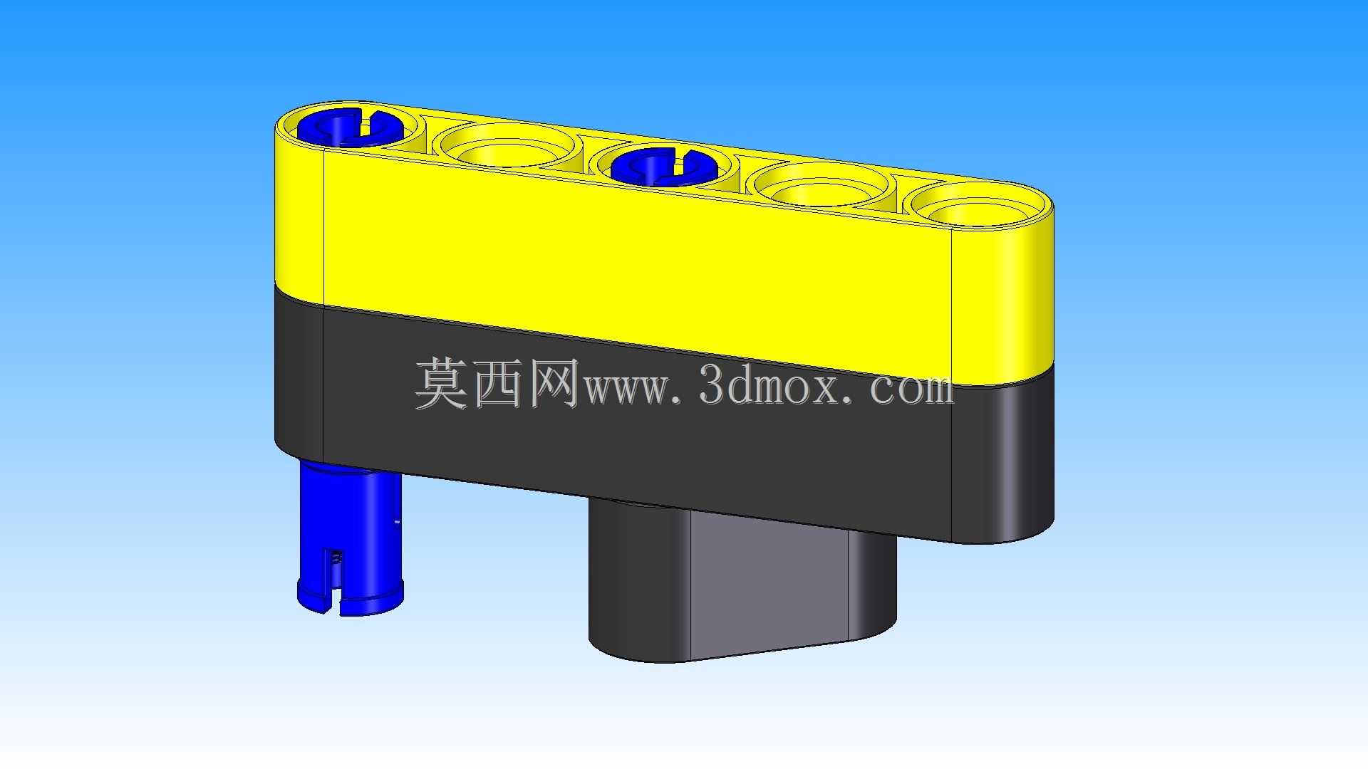 vLTm 42053-2乐高技术-25件1166组件