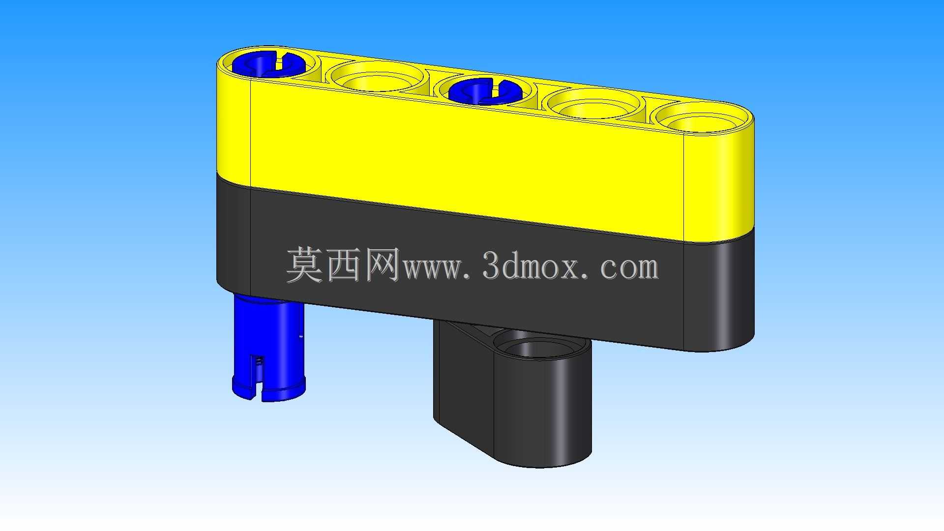 vLTm 42053-2乐高技术-25件1166组件