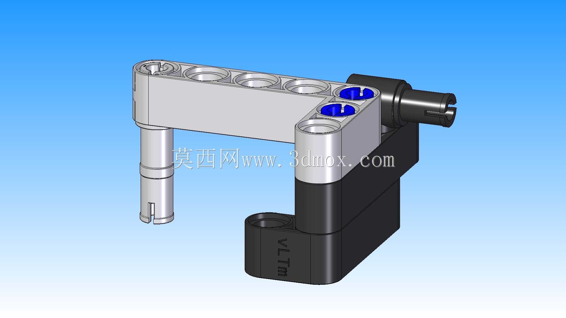 vLTm 42053-2乐高技术-25件1166组件