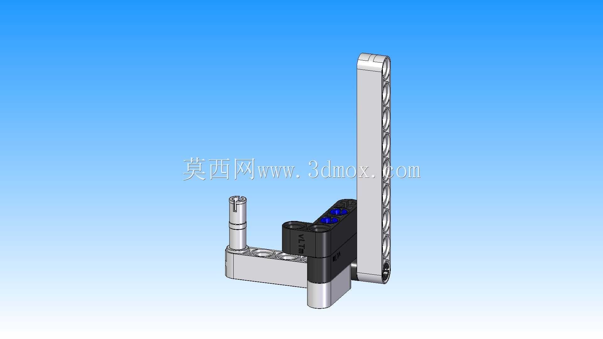 vLTm 42053-2乐高技术-25件1166组件