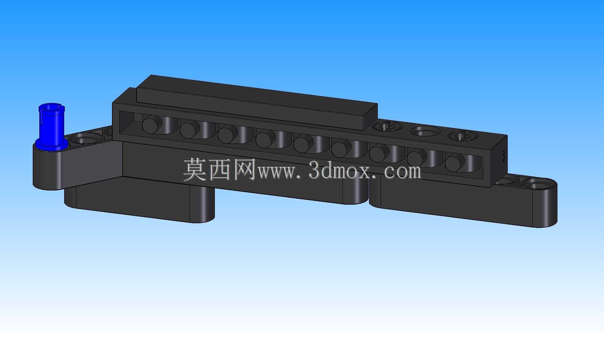 vLTm 42053-2乐高技术-25件1166组件