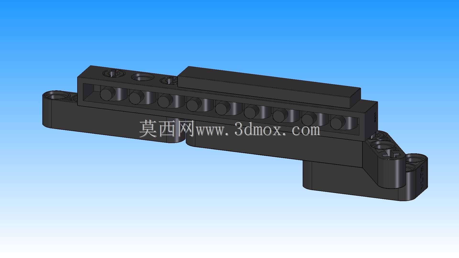 vLTm 42053-2乐高技术-25件1166组件