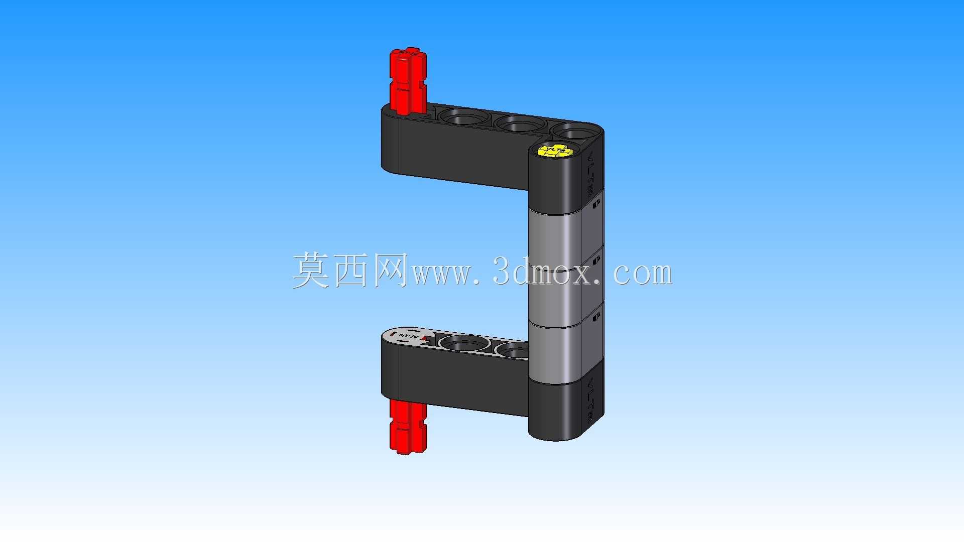 vLTm 42053-2乐高技术-25件1166组件