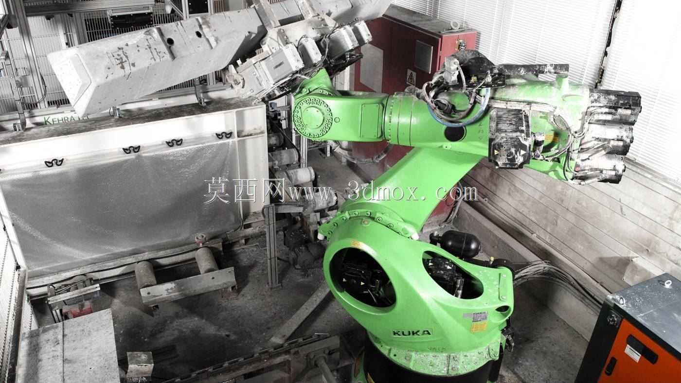 库卡机器人KR 500 FORTEC