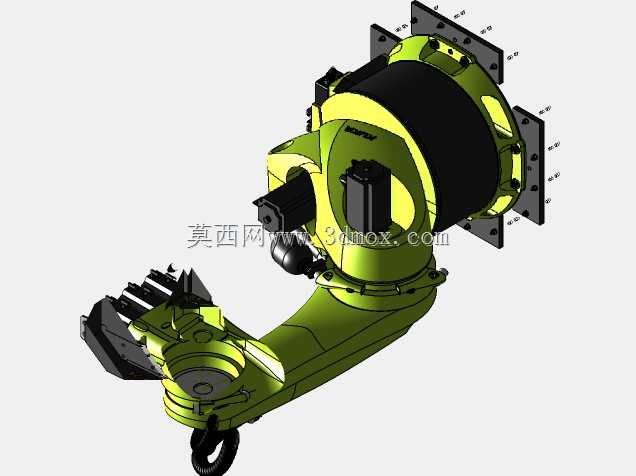 库卡机器人KR 500 FORTEC