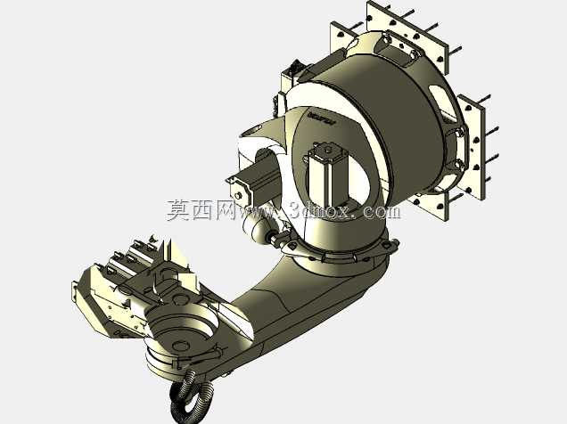 库卡机器人KR 500 FORTEC