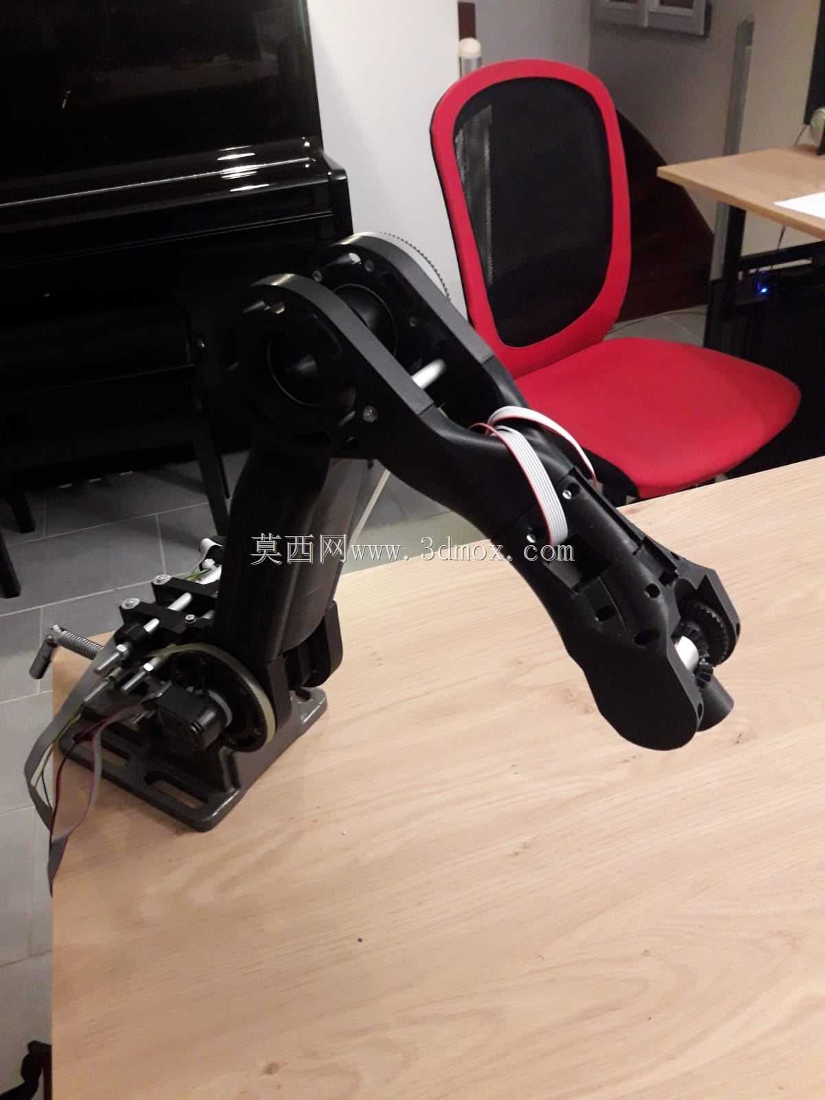 机器人(美洲狮)