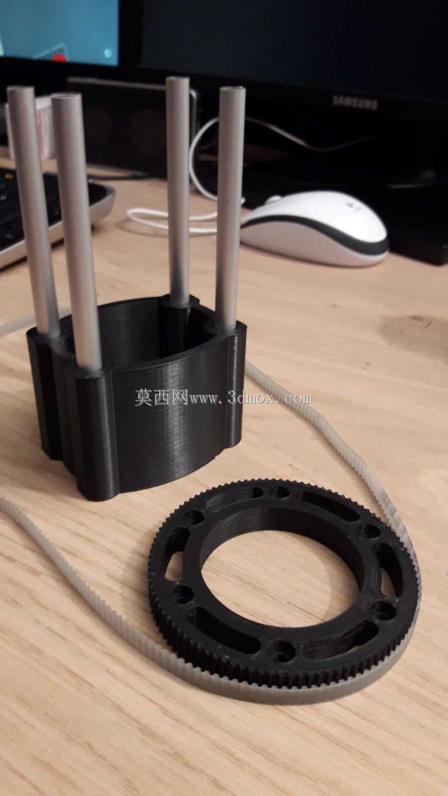 机器人(美洲狮)