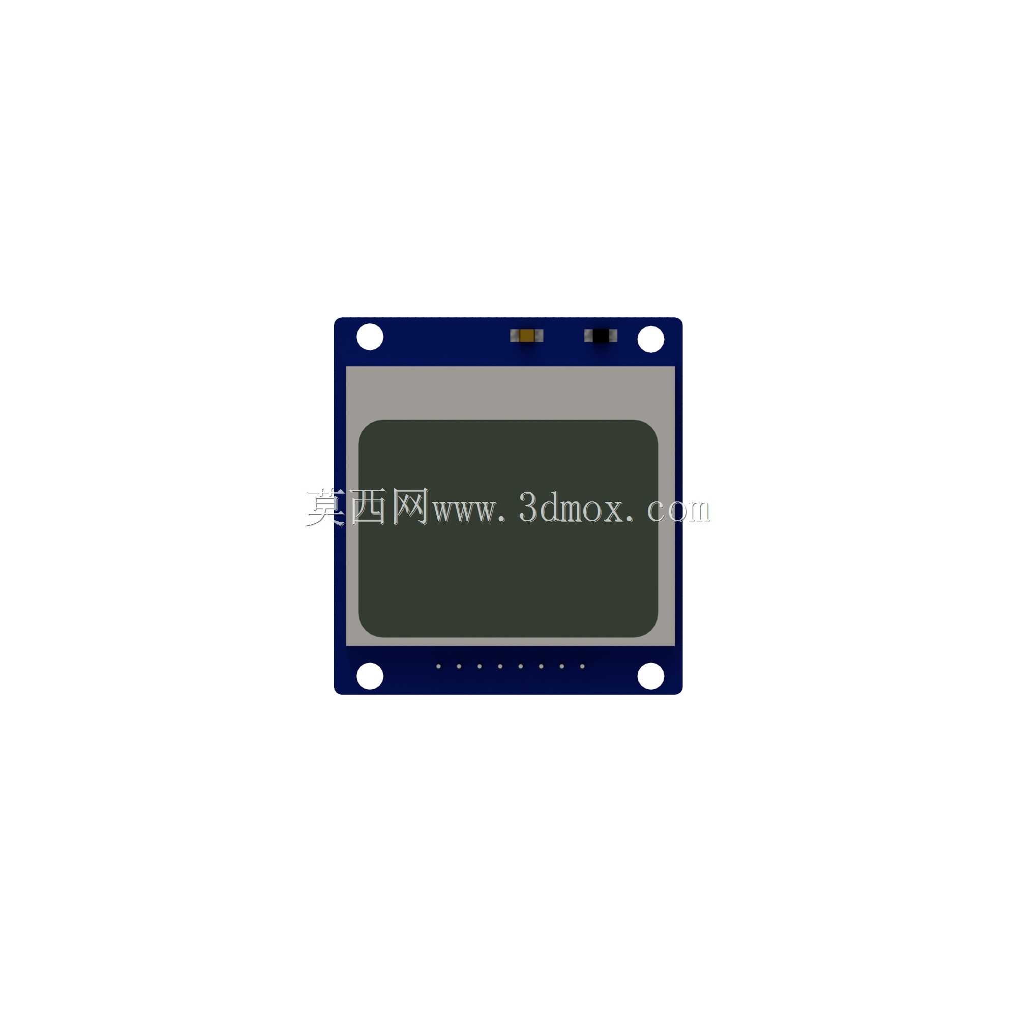 ŵ����5110 LCDͼ��84x48����Arduiono��������