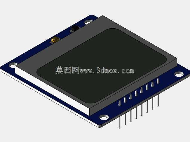 ŵ����5110 LCDͼ��84x48����Arduiono��������
