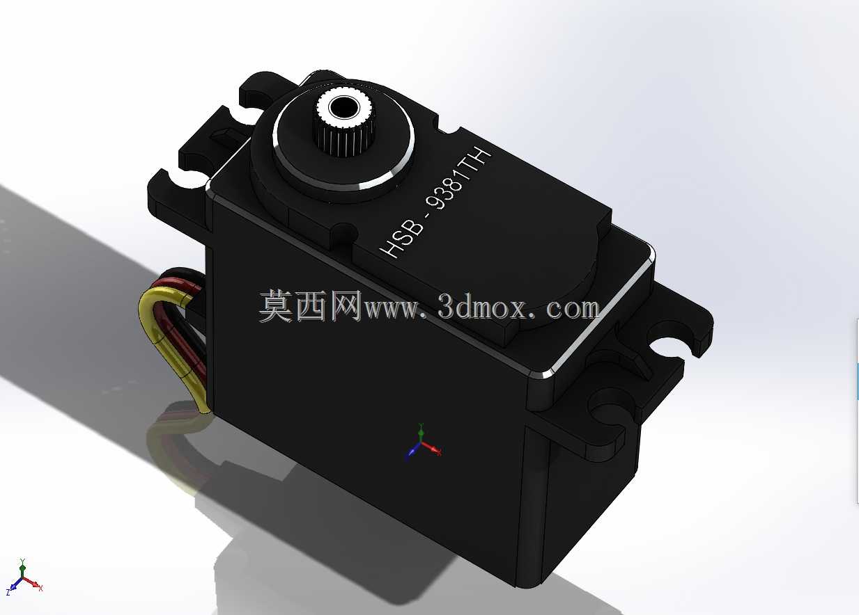 Hitec HSB-9381��