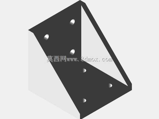 冲孔和夹持机构