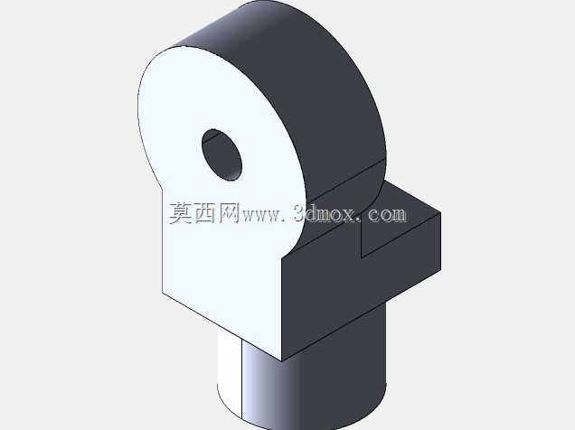 冲孔和夹持机构