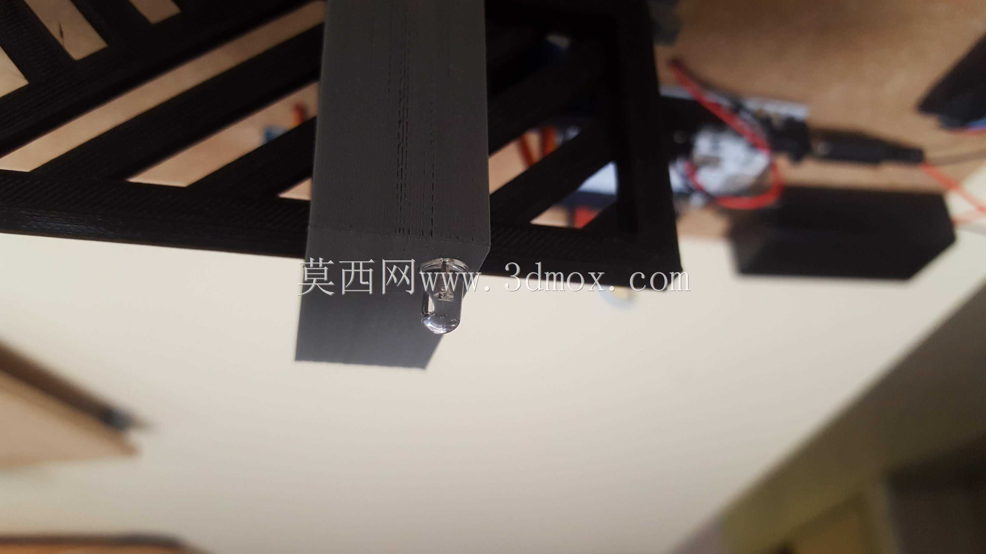 Portail coulissant自动可编程Arduino Mblock