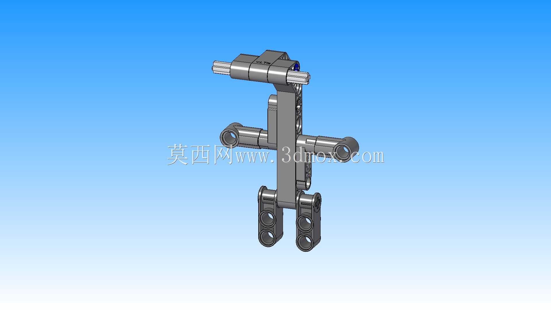vLTm 42000-1乐高技术-112零件1141部件