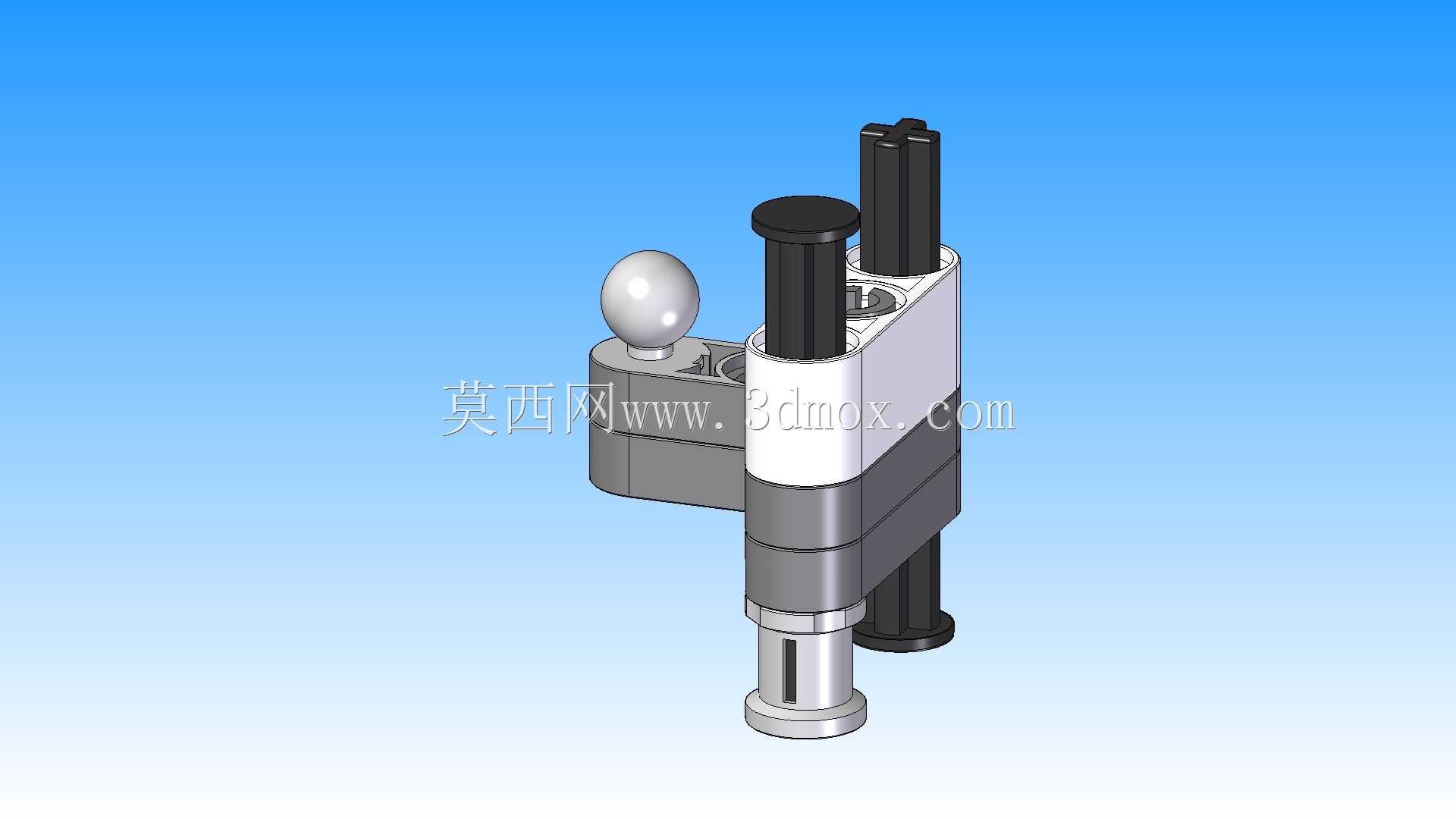 vLTm 42000-1乐高技术-112零件1141部件