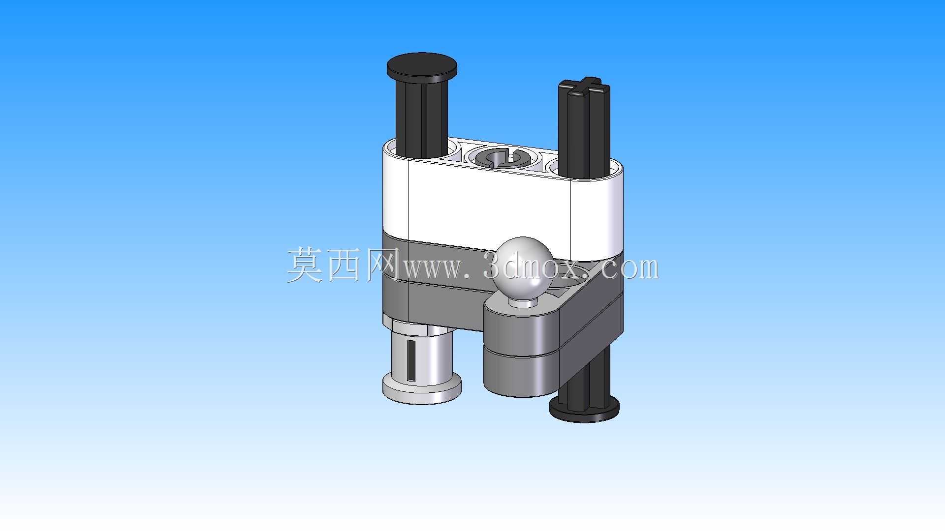 vLTm 42000-1乐高技术-112零件1141部件