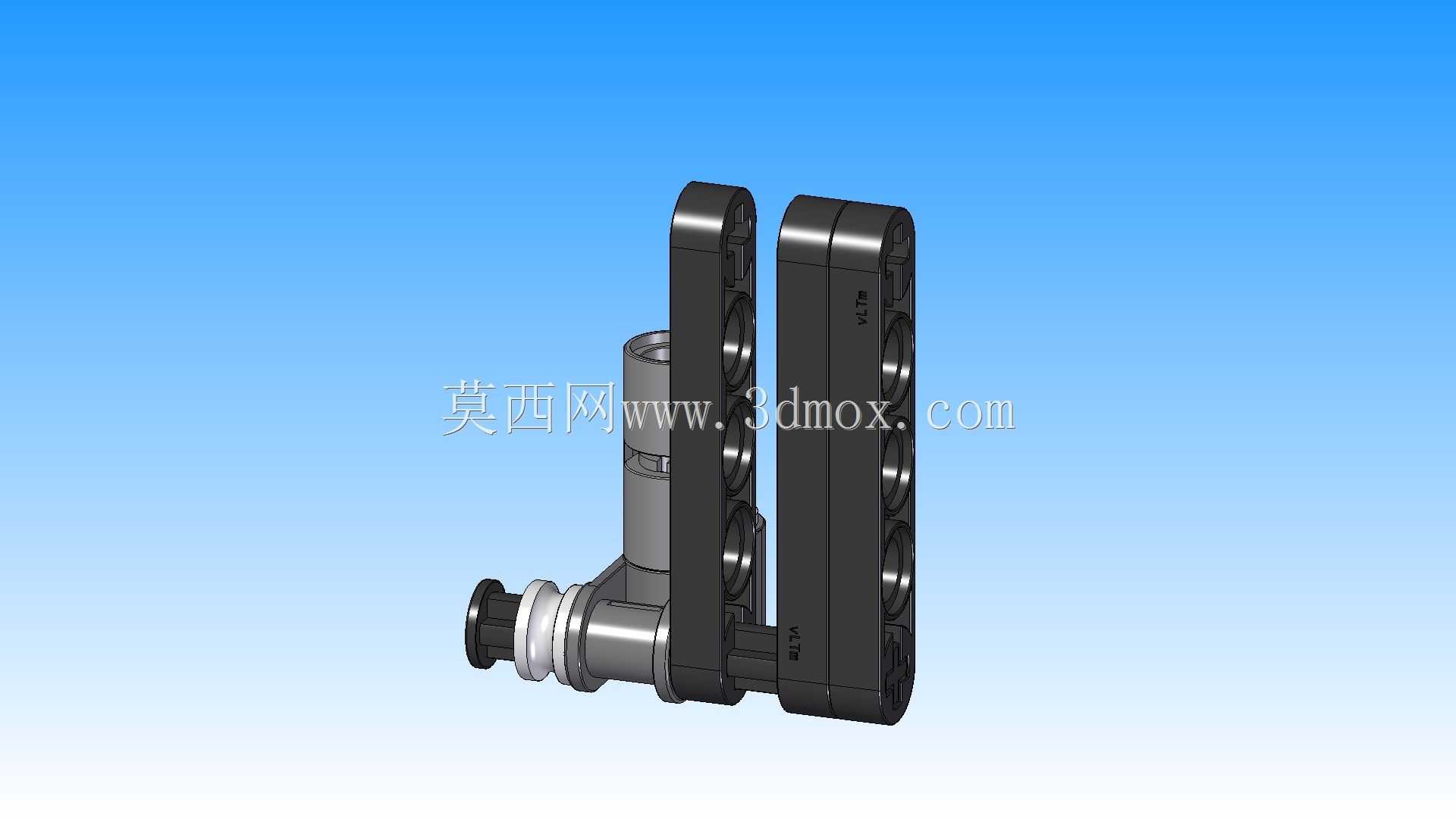 vLTm 42000-1乐高技术-112零件1141部件