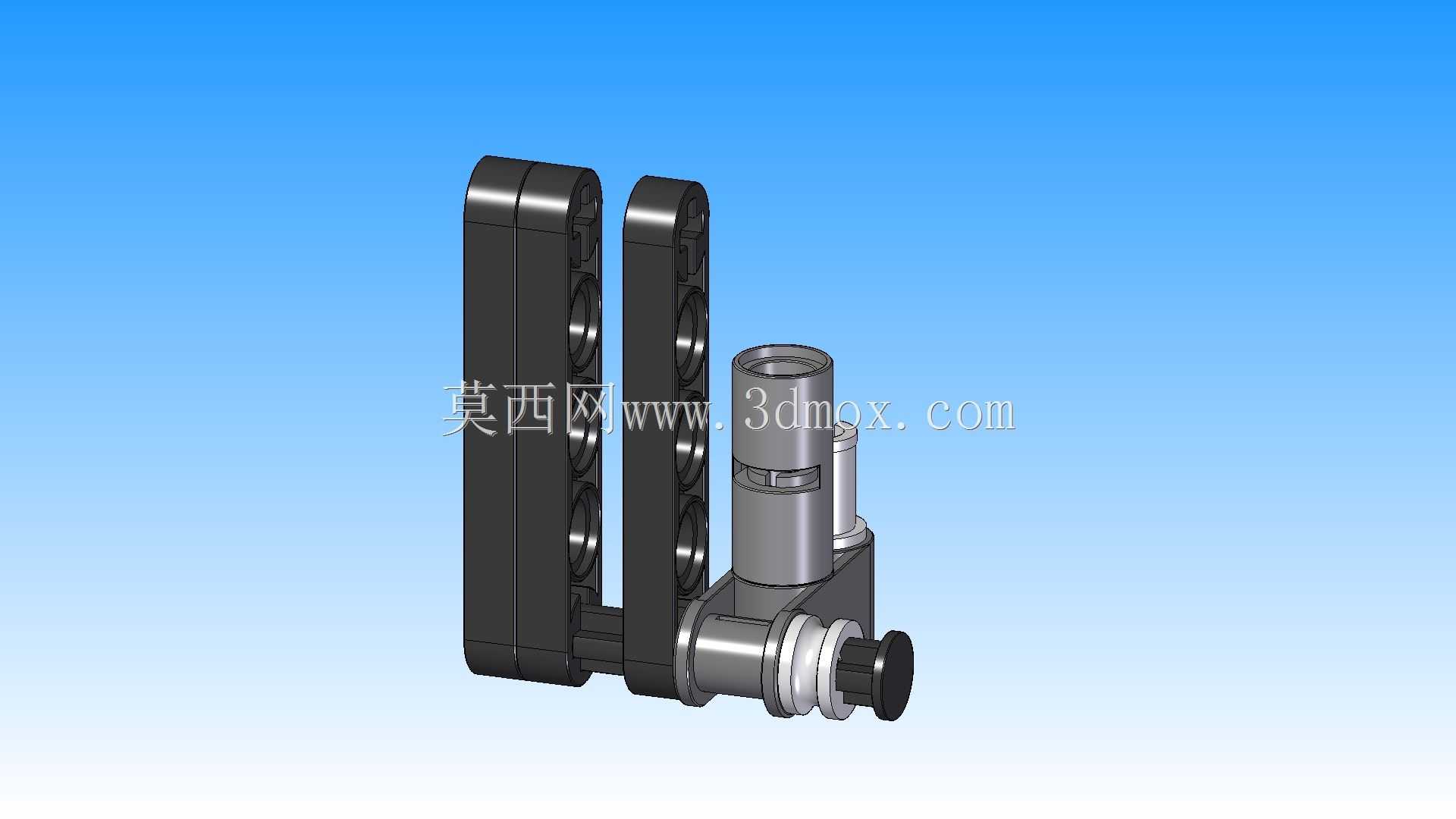 vLTm 42000-1乐高技术-112零件1141部件