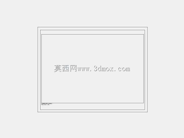 有限木工CNC外壳(FRC)