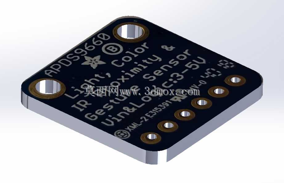 Adafruit APDS9960ͻ��