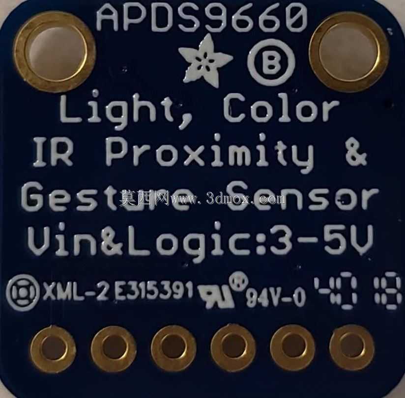 Adafruit APDS9960ͻ��