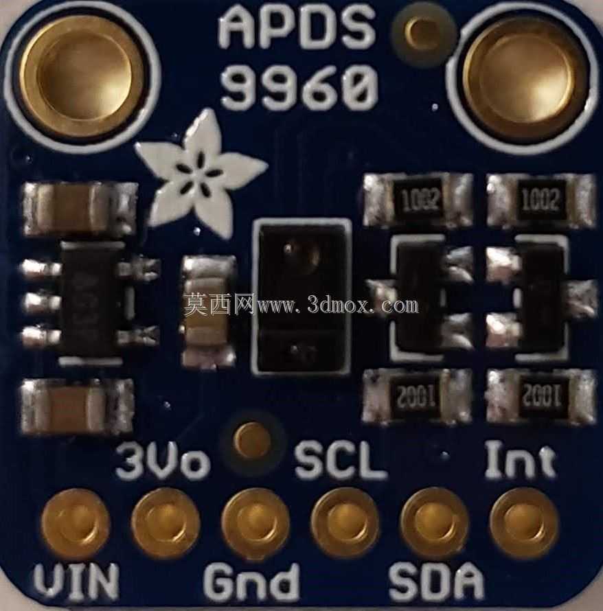 Adafruit APDS9960ͻ��