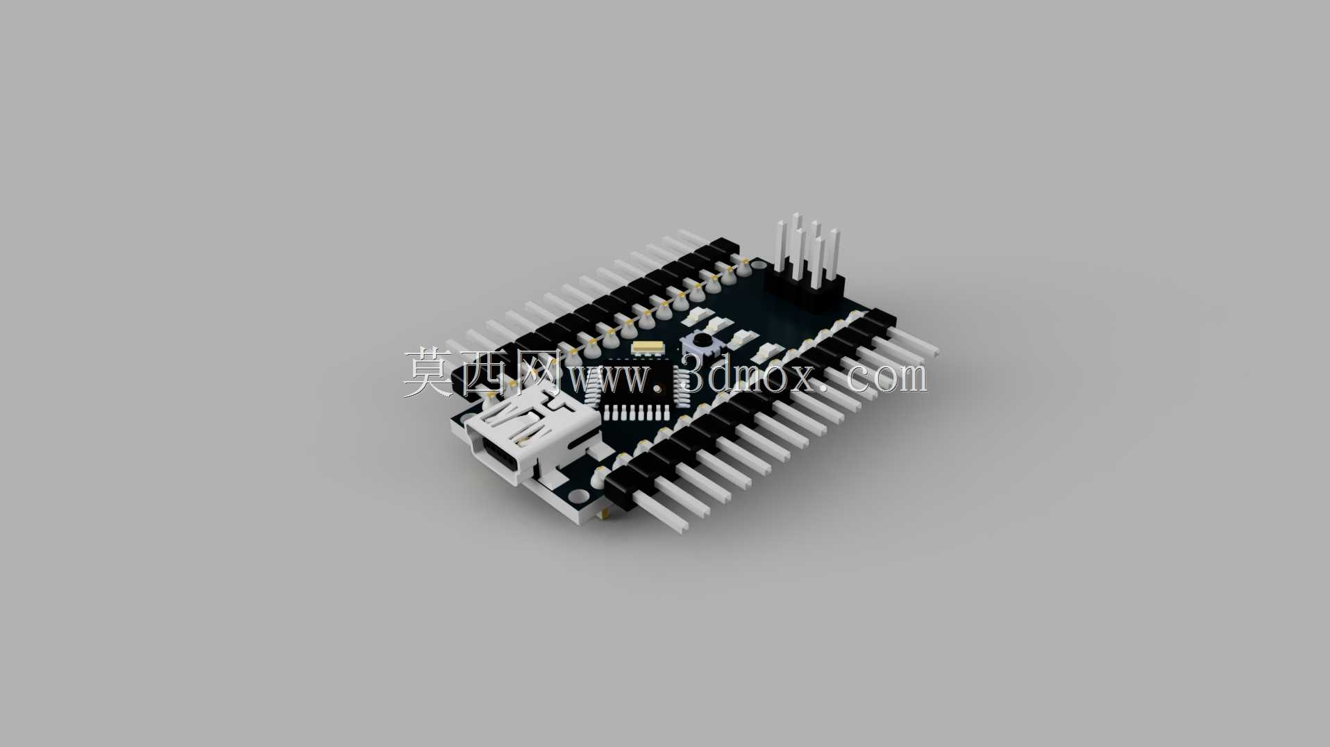 Arduino纳米(薄)