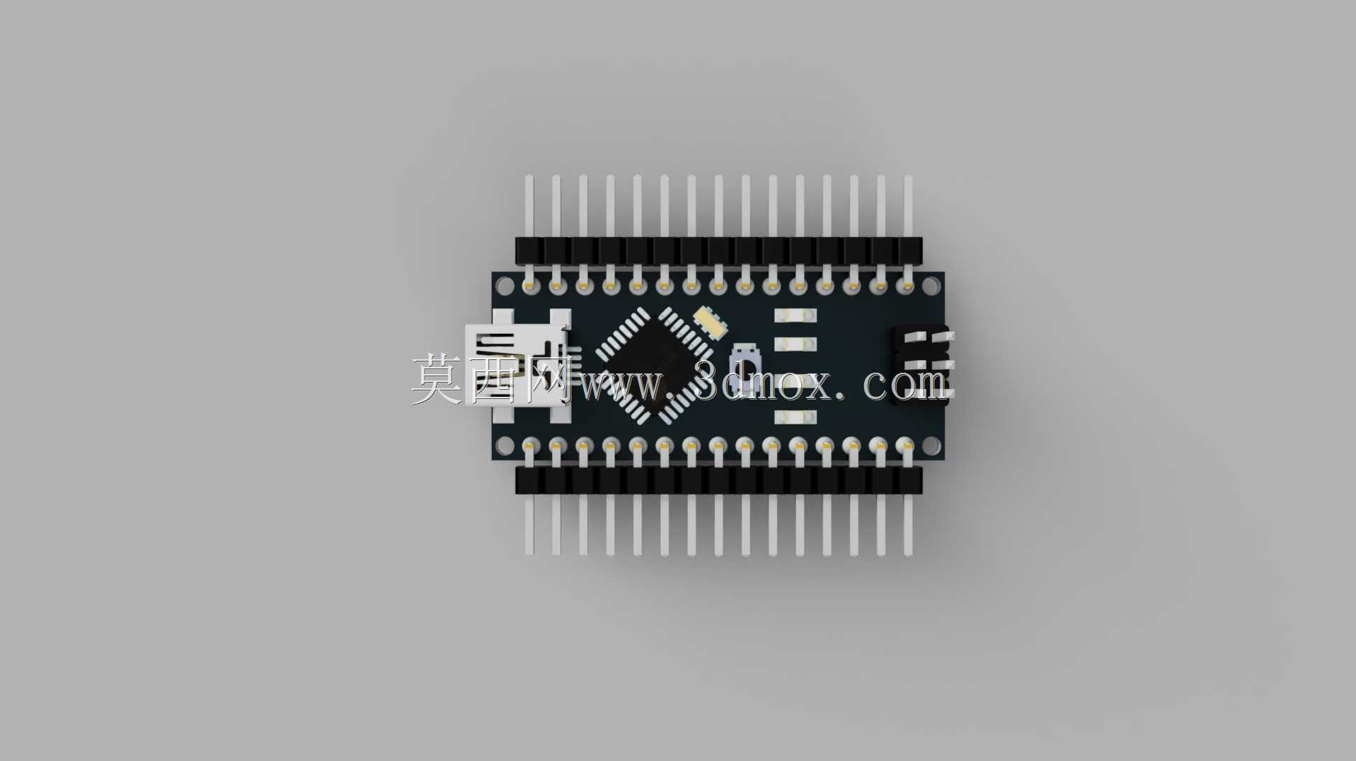 Arduino纳米(薄)