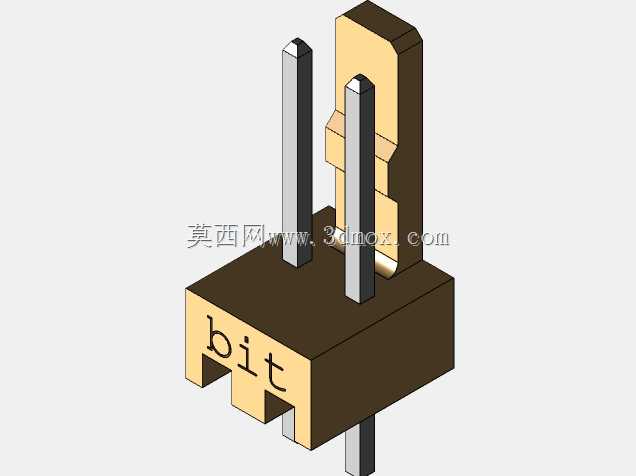 Ī��-2.54-2pin